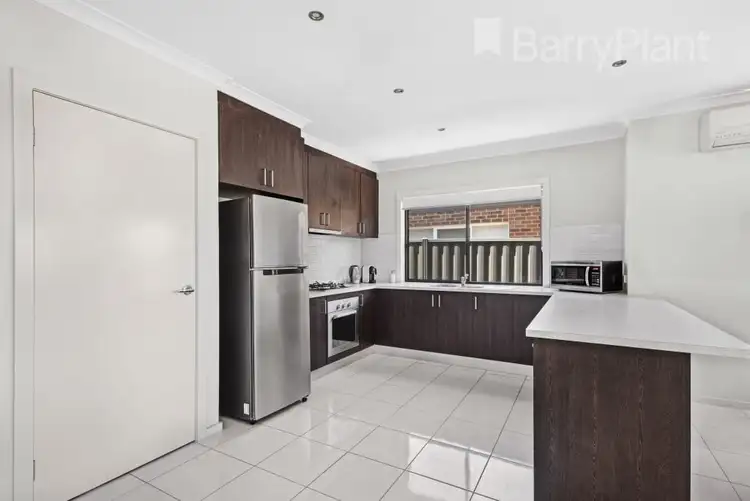 Second view of Homely house listing, 34 Mayesbrook Road, Wyndham Vale VIC 3024