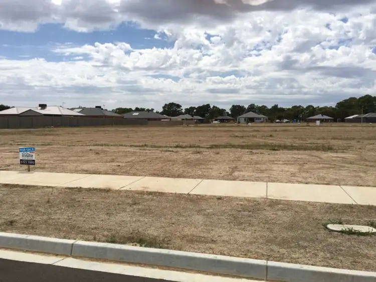Third view of Homely land listing, Lot 45 Creek View Estate, Wangaratta VIC 3677