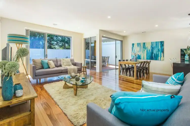 Third view of Homely house listing, LOT 2, 28 Sunningdale Avenue, Mornington VIC 3931