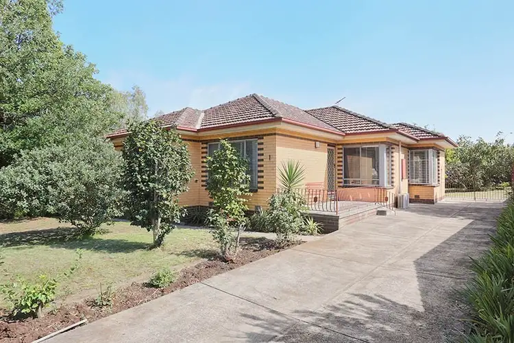 Main view of Homely house listing, 1 Boreham Street, Sunshine VIC 3020