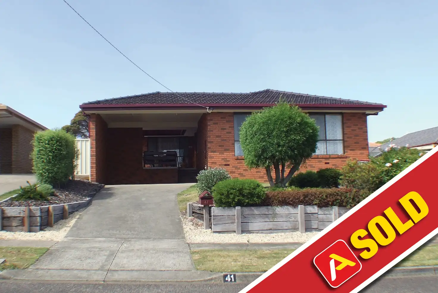 Main view of Homely house listing, 41 Aberdeen Street, Portland VIC 3305
