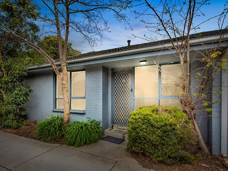 Main view of Homely unit listing, 5/517 Mitcham Road, Vermont VIC 3133