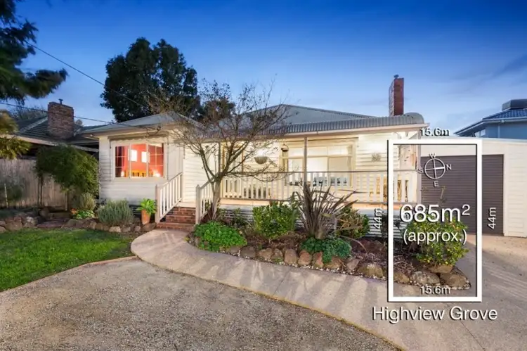2 Highview Grove, Burwood East VIC 3151