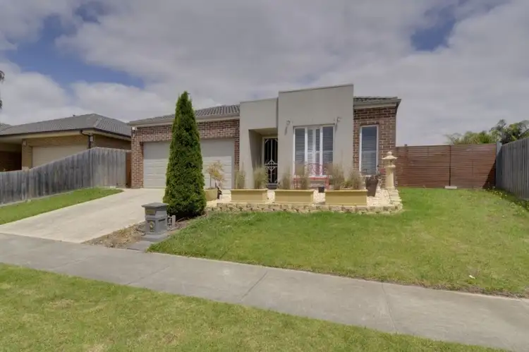 Third view of Homely house listing, 45 Connaught Way, Traralgon VIC 3844