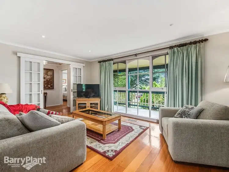 Second view of Homely house listing, 22 Dorrigo Drive, Boronia VIC 3155