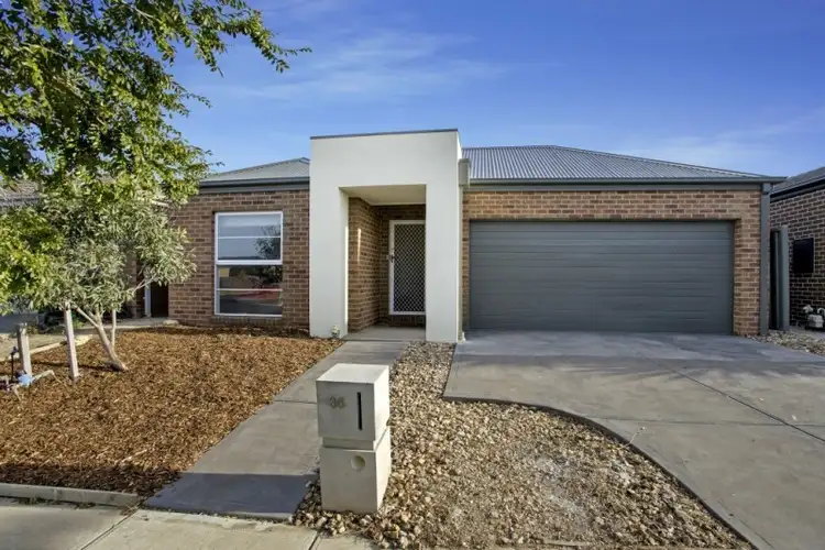 36 Mayesbrook Road, Wyndham Vale VIC 3024