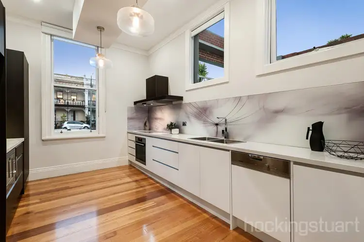 Third view of Homely townhouse listing, 1/2 Drummond Street, Carlton VIC 3053