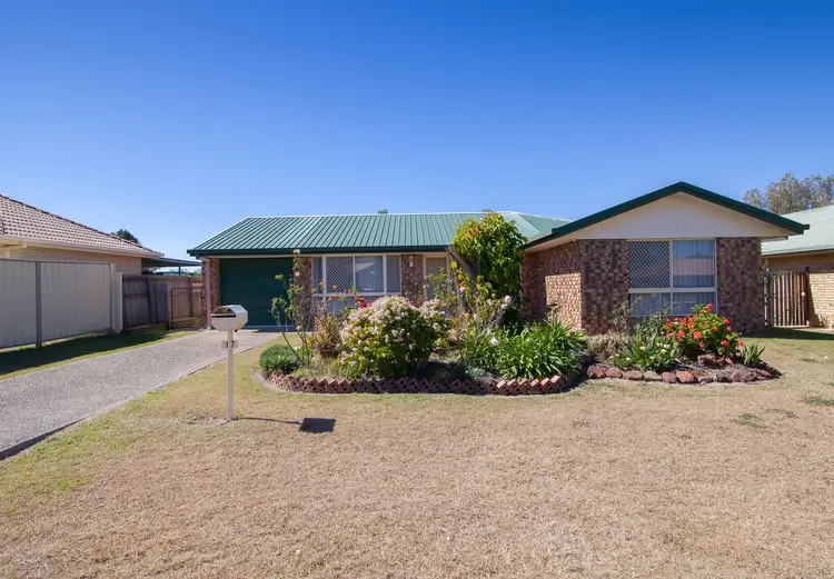 Main view of Homely house listing, 17 Bernadette Crescent, Rosewood QLD 4340