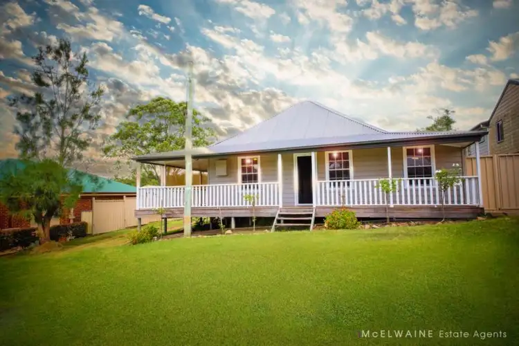 Main view of Homely house listing, 41 Lowe Street, Clarence Town NSW 2321