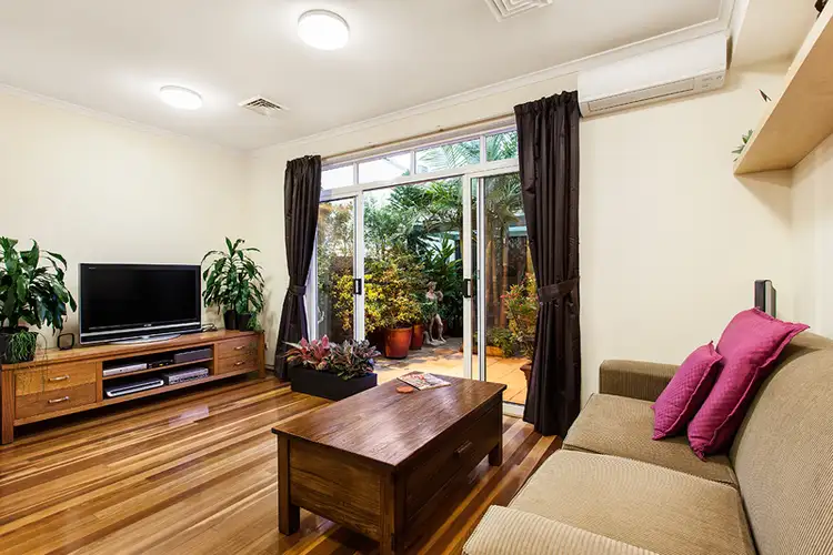 Third view of Homely townhouse listing, 129 Westbourne Road, Kensington VIC 3031