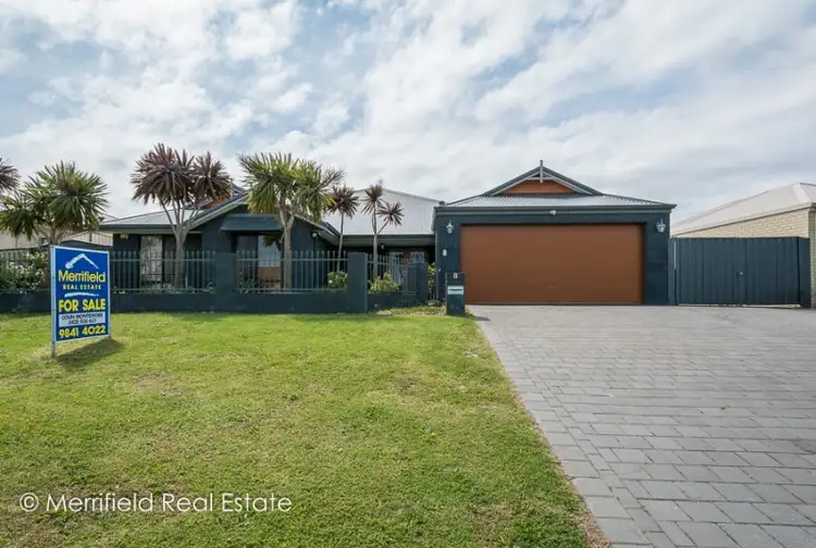 8 Scorpio Drive, Mckail WA 6330