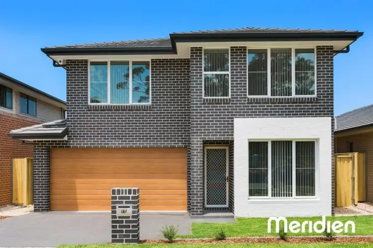 15 Wallingat Road, Kellyville NSW 2155