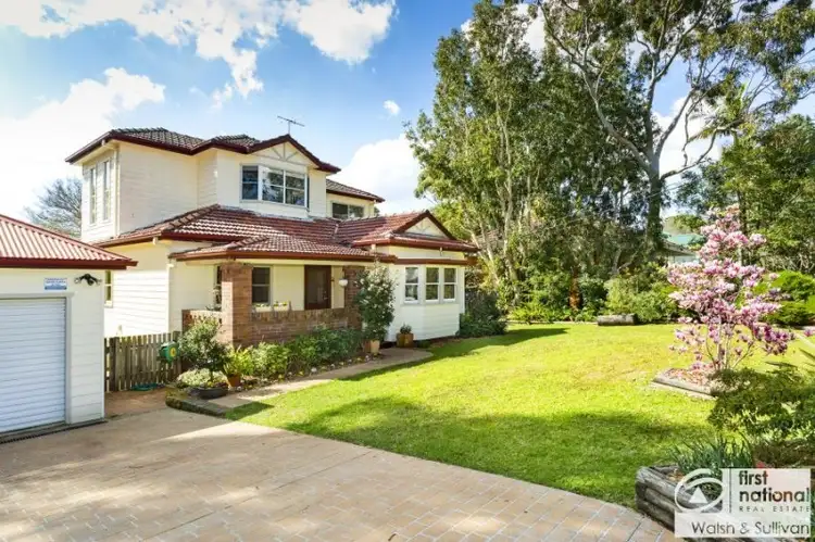 43 Felton Road, Carlingford NSW 2118