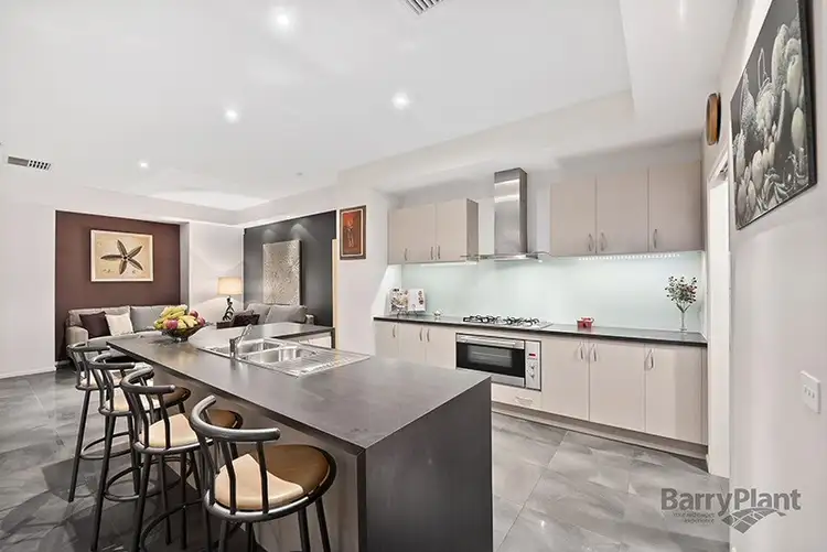 Second view of Homely house listing, 2 Hayes Walk, Bundoora VIC 3083