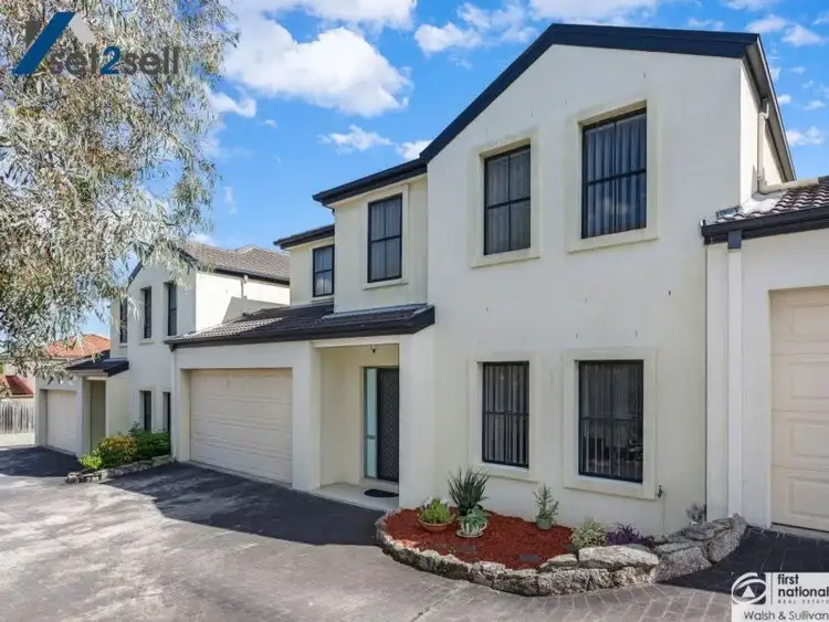 3/2A Christopher Street, Baulkham Hills NSW 2153