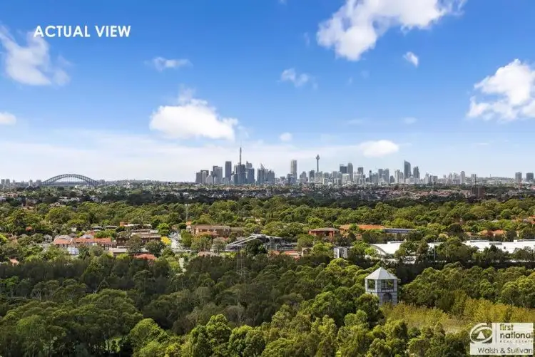 1407/11 Australia Ave, Sydney Olympic Park NSW 2127