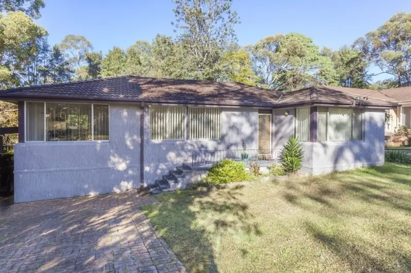 Main view of Homely house listing, 21 Turnbull Street, Winmalee NSW 2777