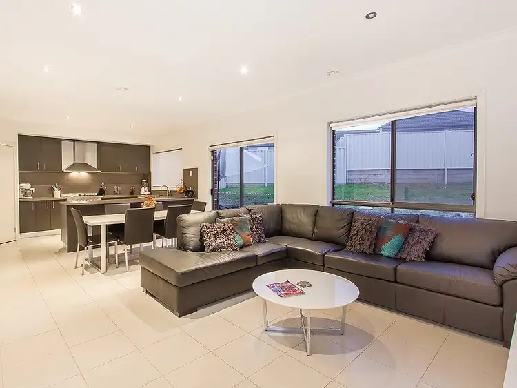 Third view of Homely house listing, 24 Shoalhaven Drive, Caroline Springs VIC 3023