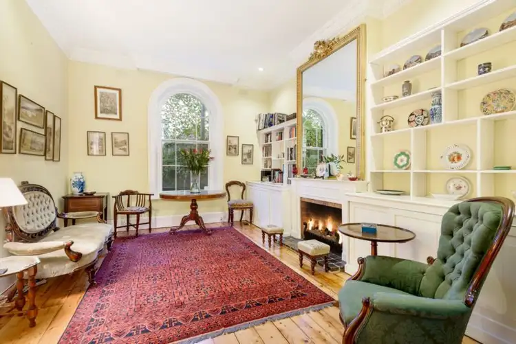 Second view of Homely house listing, 63 Caroline Street, South Yarra VIC 3141