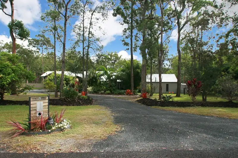 Main view of Homely house listing, 6 Robin Place, Gulmarrad NSW 2463