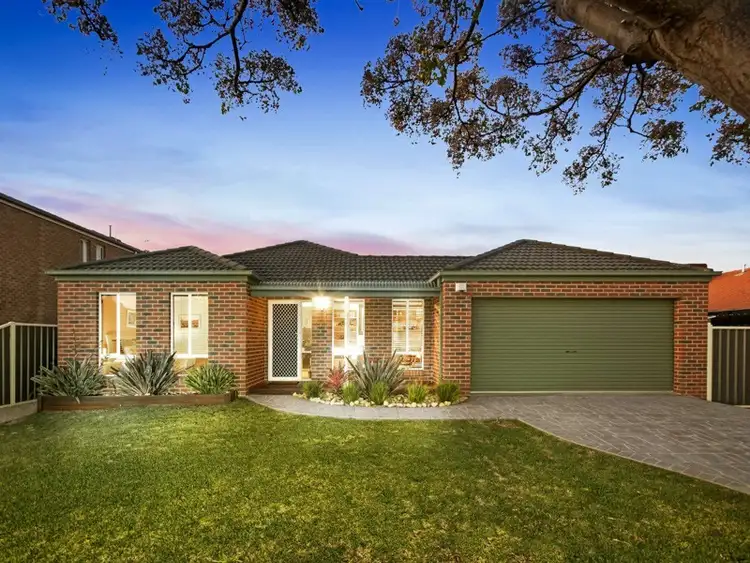 25 Stretton Place, Wyndham Vale VIC 3024