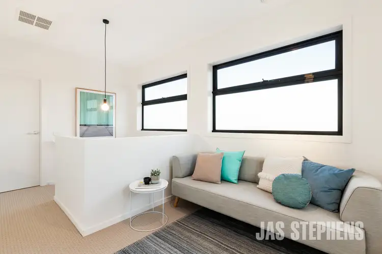 Fifth view of Homely townhouse listing, 3/7 Station Place, Sunshine VIC 3020