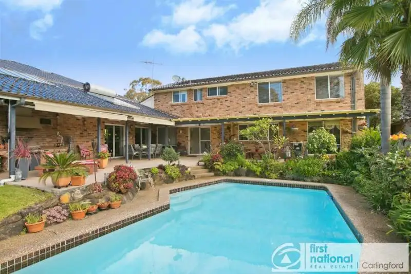 Main view of Homely house listing, 26 Imlay Avenue, Carlingford NSW 2118