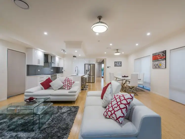 Sixth view of Homely house listing, 155 Temple Street, Coorparoo QLD 4151