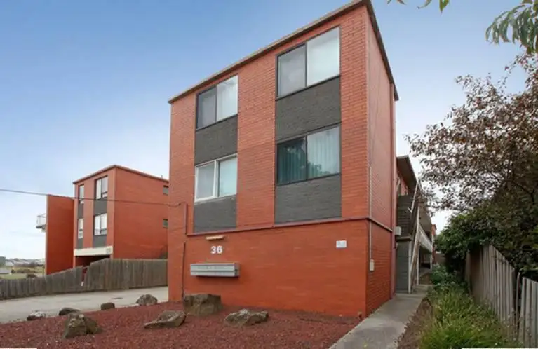 Main view of Homely apartment listing, 5/36 Hampton Parade, West Footscray VIC 3012