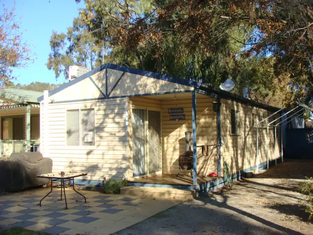 Main view of Homely villa listing, Cabin 220 Old Barmah Road, Moama NSW 2731