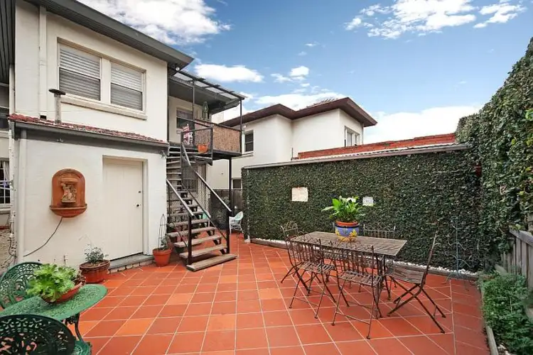 Second view of Homely apartment listing, 1/44a Williams Road, Prahran VIC 3181