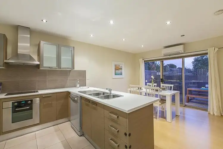 Third view of Homely townhouse listing, 2/25 Clarendon Parade, West Footscray VIC 3012