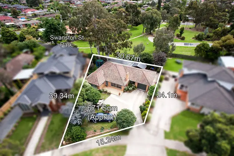 61 Rose Avenue, Templestowe Lower VIC 3107