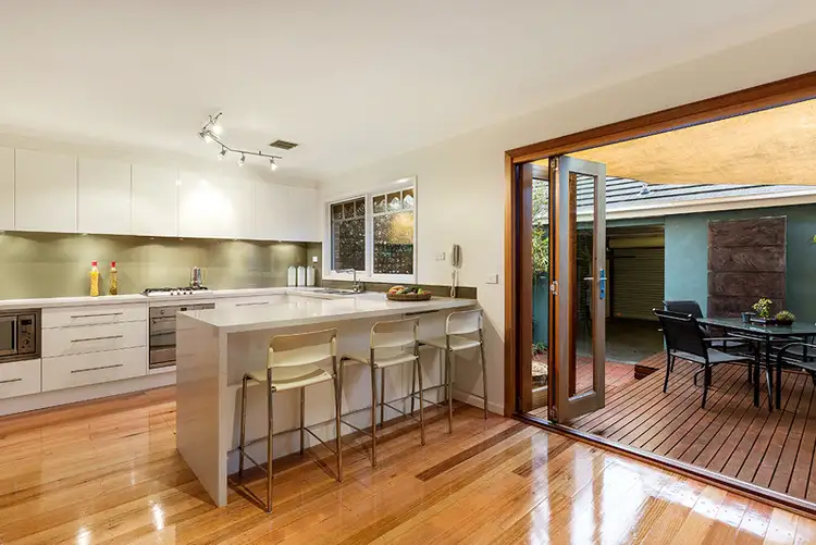 Fourth view of Homely house listing, 22 Peppercorn Walk, Kensington VIC 3031