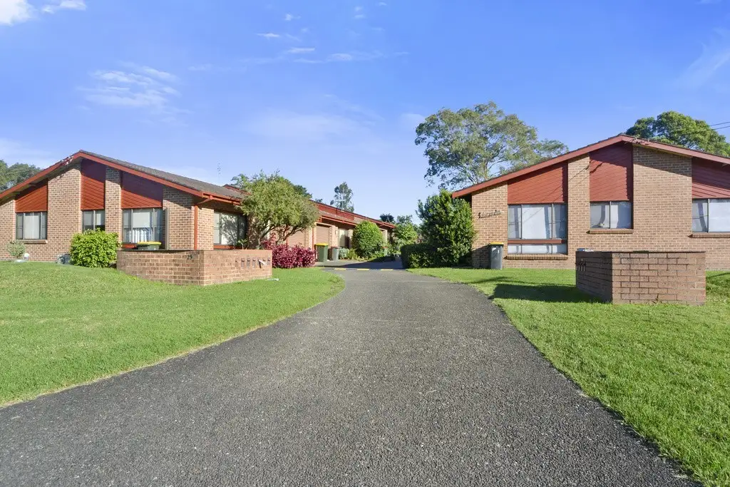 Main view of Homely block of units listing, 25 Bowada Street, Bomaderry NSW 2541