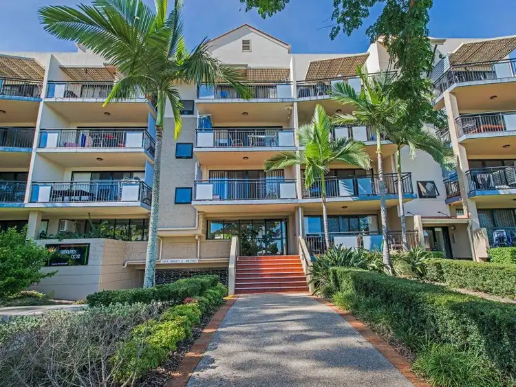 52/55 Harries Road, Coorparoo QLD 4151