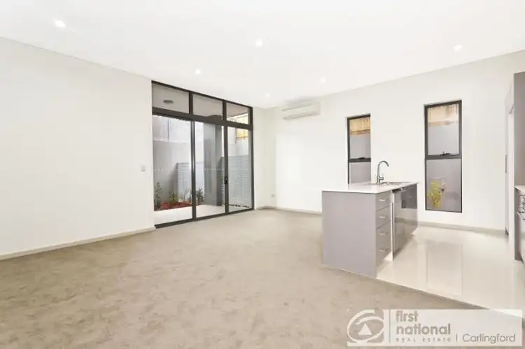 Second view of Homely apartment listing, 2/48-52 Keeler Street, Carlingford NSW 2118