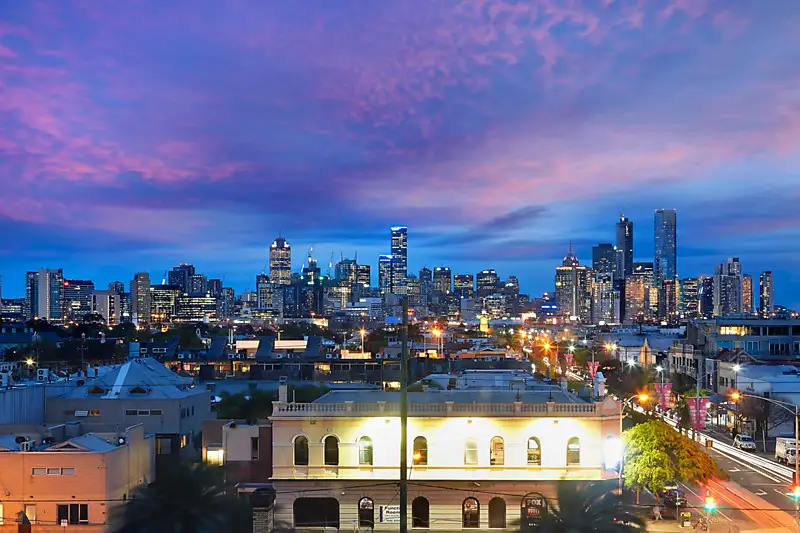 Main view of Homely apartment listing, 508/101 Bay Street, Port Melbourne VIC 3207
