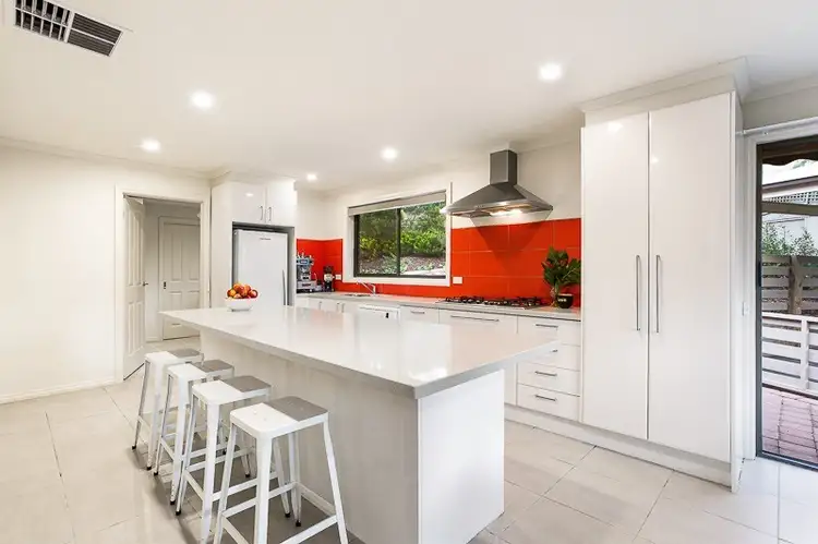 Third view of Homely house listing, 1 Aprey Place, Eltham VIC 3095