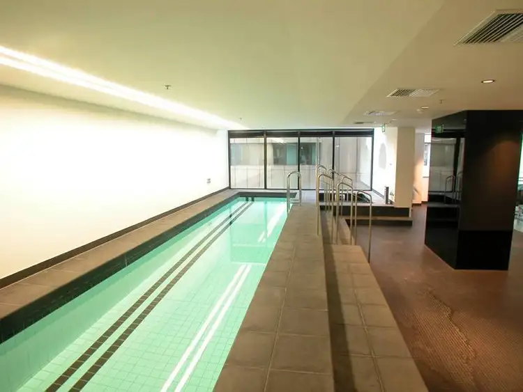 Sixth view of Homely apartment listing, 1704/620 Collins Street, Melbourne VIC 3000