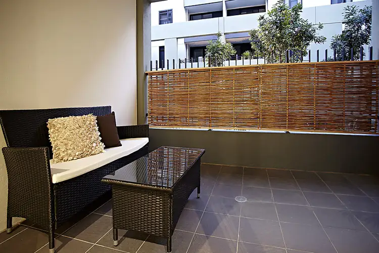 Sixth view of Homely apartment listing, 206/52 Nott Street, Port Melbourne VIC 3207