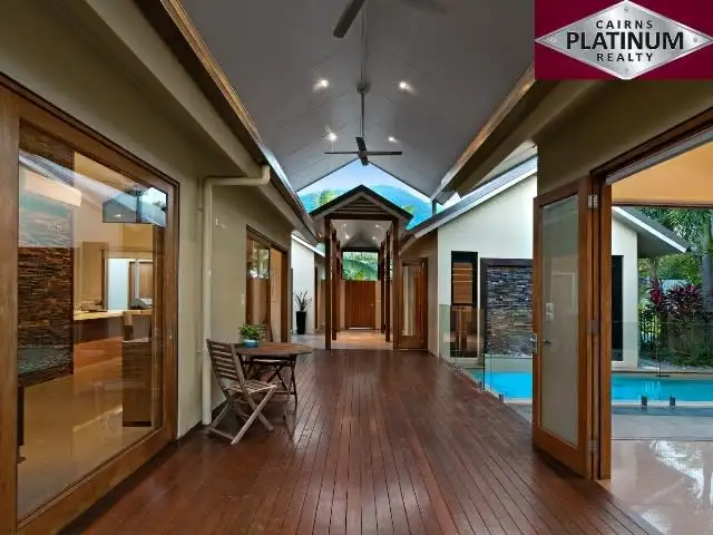 Main view of Homely house listing, 85 Ribbonwood
Close, Palm Cove QLD 4879