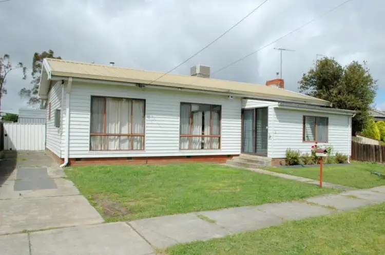 Main view of Homely house listing, 3 Waldemar Street, Wendouree VIC 3355