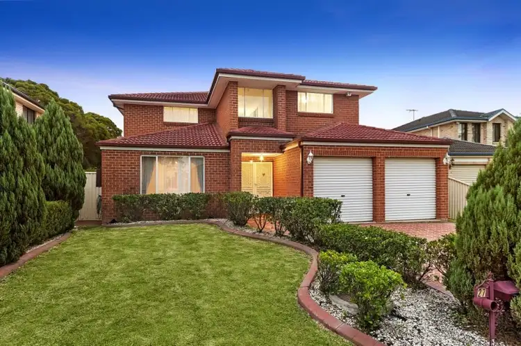 27 Maria Lock Grove, Oakhurst NSW 2761