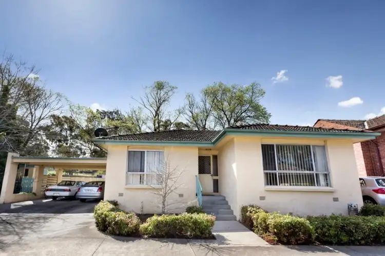 Main view of Homely unit listing, 3/367 Lower Plenty Road, Viewbank VIC 3084