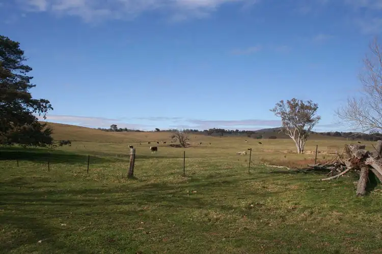 Third view of Homely land listing, 661 Shingle Hill Way, Gundaroo NSW 2620