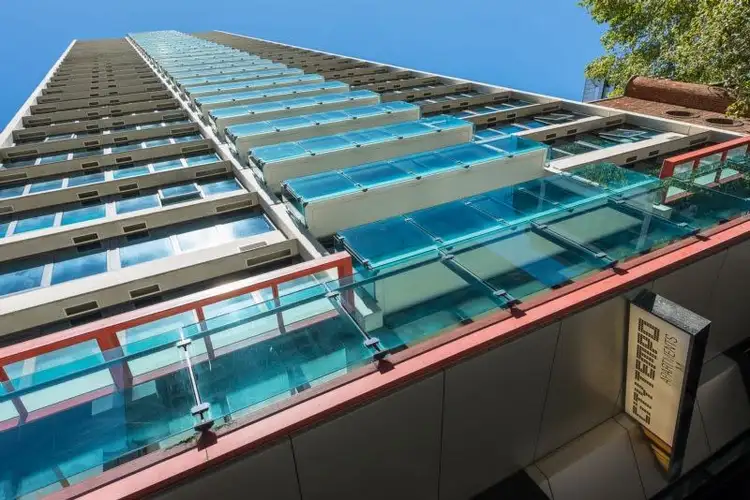 Sixth view of Homely apartment listing, 1005/181 A'beckett Street, Melbourne VIC 3000