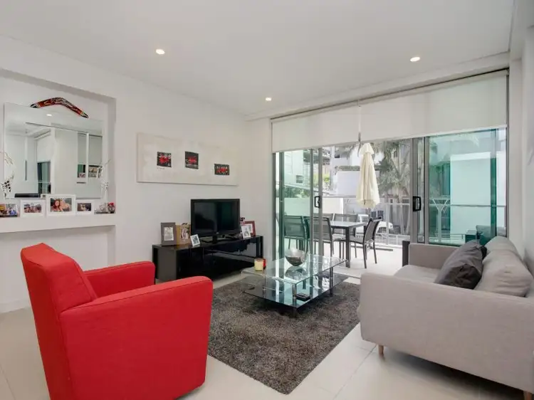 Fourth view of Homely apartment listing, 2112/25 Anderson Street, Kangaroo Point QLD 4169