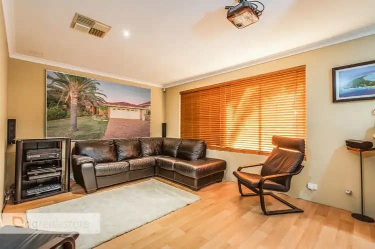 Fifth view of Homely house listing, 37 Paddington Avenue, Currambine WA 6028