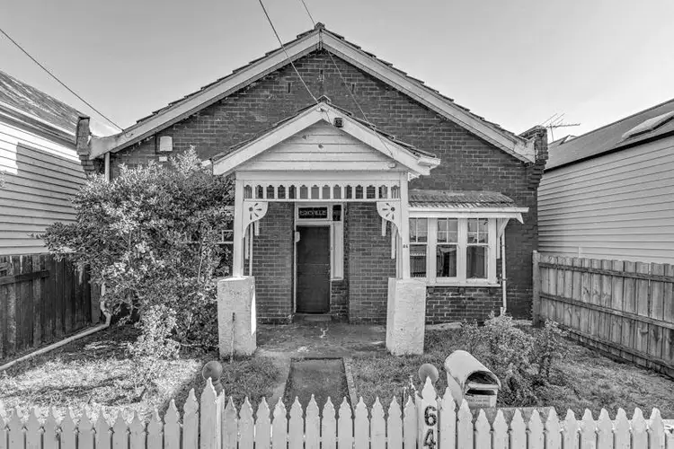 Main view of Homely house listing, 64 Raleigh Street, Footscray VIC 3011